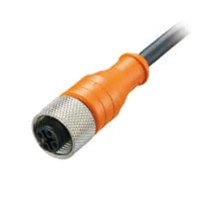 Keyence OP-87275 – Connector Cable M12 Straight 5-m PUR. Keyence OP-87275 – Connector Cable M12 Straight 5-m PUR.