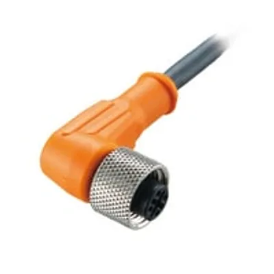 Keyence OP-87278 – Connector Cable M12 L-shaped 10-m PUR. Keyence OP-87278 – Connector Cable M12 L-shaped 10-m PUR.