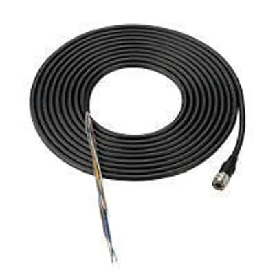 Keyence OP-87354 – Control Cable NFPA79 Compatible, 5 m. . Series: 1D/2D Code Reader. Series code: SR-2000 series Keyence OP-87354 – Control Cable NFPA79 Compatible, 5 m. . Series: 1D/2D Code Reader. Series code: SR-2000 series