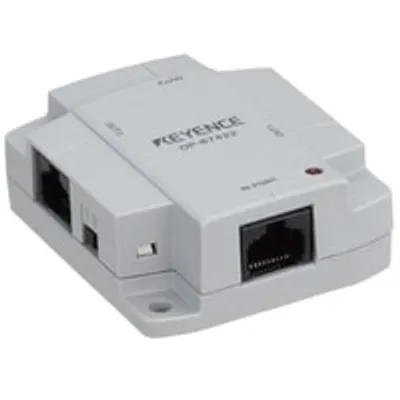Keyence OP-87422 – Coupling relay box for I/O. . Series: High-Accuracy High-Speed Sensing Ionizer. Series code: SJ-Q series Keyence OP-87422 – Coupling relay box for I/O. . Series: High-Accuracy High-Speed Sensing Ionizer. Series code: SJ-Q series