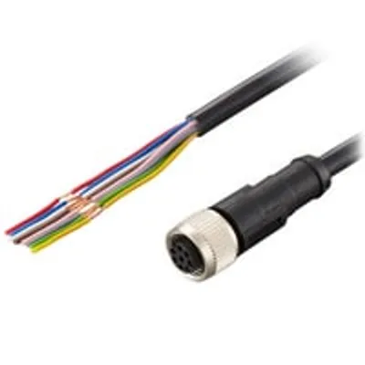 Keyence OP-87566 – Standard Power Cable, Straight, 10 m. . Series: Sensing Guide Pulse Level Sensor. Series code: FL series Keyence OP-87566 – Standard Power Cable, Straight, 10 m. . Series: Sensing Guide Pulse Level Sensor. Series code: FL series