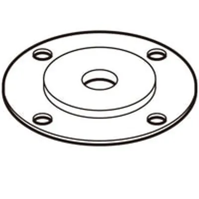 Keyence OP-87573 – Flange Plate (G3/4 JIS5K50A Equivalent) for the FL-001. Keyence OP-87573 – Flange Plate (G3/4 JIS5K50A Equivalent) for the FL-001.