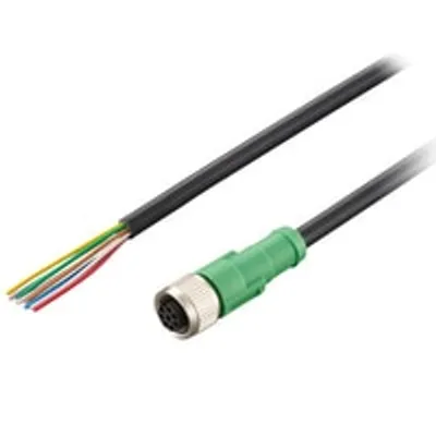 Keyence OP-87584 – Oil-resistant Power Cable, Straight, 10 m. . Series: Radar Level Sensor. Series code: FR series Keyence OP-87584 – Oil-resistant Power Cable, Straight, 10 m. . Series: Radar Level Sensor. Series code: FR series