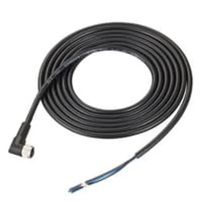 Keyence OP-87631 – Connector Cable M8 L-shaped 2m Standard. Keyence OP-87631 – Connector Cable M8 L-shaped 2m Standard.