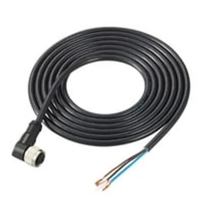 Keyence OP-87639 – Connector Cable M12 L-shaped 10m Standard. Keyence OP-87639 – Connector Cable M12 L-shaped 10m Standard.