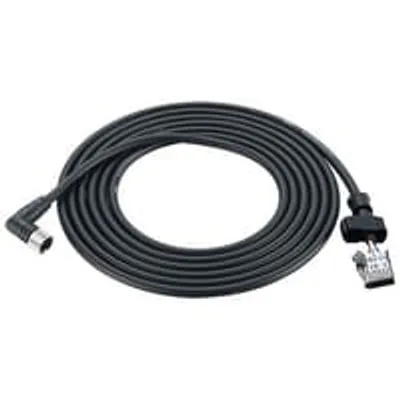 Keyence OP-87660 – Sensor Head Cable, M8, L-shaped Connector, 2 m. Keyence OP-87660 – Sensor Head Cable, M8, L-shaped Connector, 2 m.