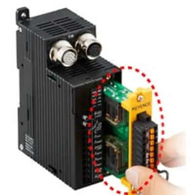 Keyence OP-87682 – Relay board. . Series: Safety Light Curtain. Series code: GL-R series Keyence OP-87682 – Relay board. . Series: Safety Light Curtain. Series code: GL-R series