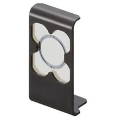 Keyence OP-87901 – Wide field of view sensor model (Monochrome) Polarized light filter attachment. Keyence OP-87901 – Wide field of view sensor model (Monochrome) Polarized light filter attachment.