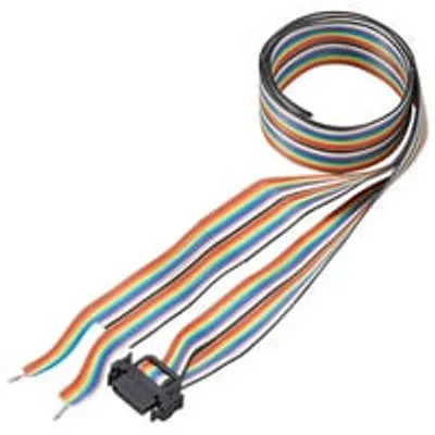 Keyence OP-87906 – I/O cable 3 m. . Series: Image-Based Laser Sensor. Series code: IX series Keyence OP-87906 – I/O cable 3 m. . Series: Image-Based Laser Sensor. Series code: IX series
