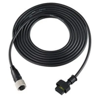 Keyence OP-88026 – Sensor-to-controller cable for 4-pin M12 connector type, straight, 10m. Keyence OP-88026 – Sensor-to-controller cable for 4-pin M12 connector type, straight, 10m.