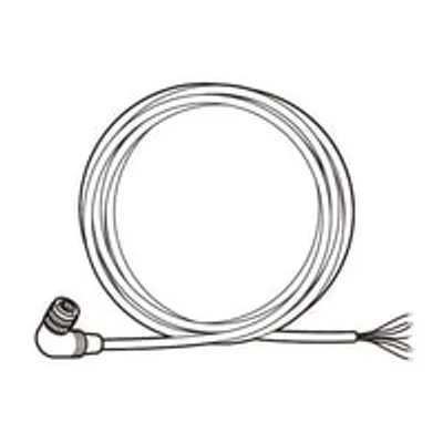 Keyence OP-88037 – Power I/O cable, Right angle, 5 m. . Series: Vision Sensor. Series code: IV series Keyence OP-88037 – Power I/O cable, Right angle, 5 m. . Series: Vision Sensor. Series code: IV series