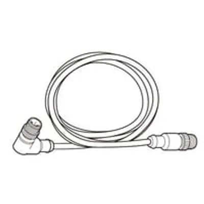 Keyence OP-88039 – NFPA79 compliant monitor cable, Right angle, 2 m. . Series: Vision Sensor. Series code: IV series Keyence OP-88039 – NFPA79 compliant monitor cable, Right angle, 2 m. . Series: Vision Sensor. Series code: IV series