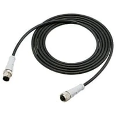 Keyence OP-88076 – Connector Cable M12 Straight 5-m PUR. Keyence OP-88076 – Connector Cable M12 Straight 5-m PUR.
