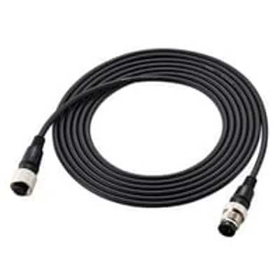 Keyence OP-88113 – M12 - M12 cable: 5m. . Series: Pattern Matching Sensor. Series code: AI series Keyence OP-88113 – M12 - M12 cable: 5m. . Series: Pattern Matching Sensor. Series code: AI series