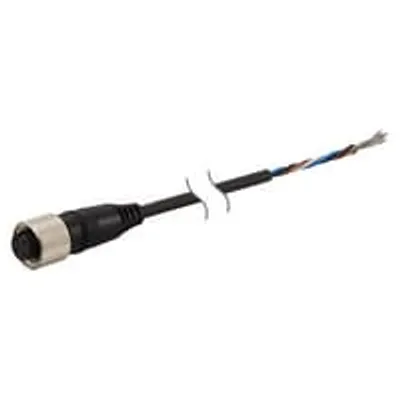 Keyence OP-88196 – M12 power cable for outdoor use. . Series: Clamp-on Flow Meter. Series code: FD-R series Keyence OP-88196 – M12 power cable for outdoor use. . Series: Clamp-on Flow Meter. Series code: FD-R series