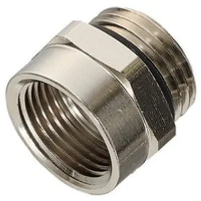 Keyence OP-88200 – Convert screw adapter (G1/2 to M20). . Series: Clamp-on Flow Meter. Series code: FD-R series Keyence OP-88200 – Convert screw adapter (G1/2 to M20). . Series: Clamp-on Flow Meter. Series code: FD-R series