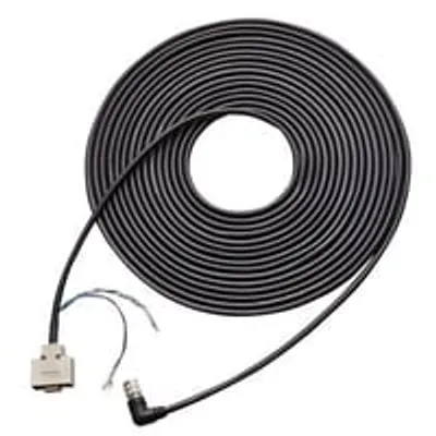 Keyence OP-88308 – Control cable (NFPA79-compliant) Right angle connector D-sub 9-pin connector 5 m. Keyence OP-88308 – Control cable (NFPA79-compliant) Right angle connector D-sub 9-pin connector 5 m.