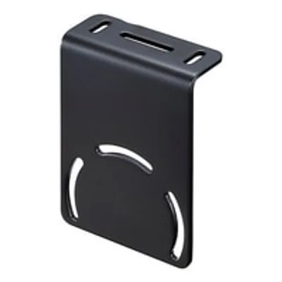 Keyence OP-88346 – Rear diagonal mounting bracket. . Series: Image-Based Laser Sensor. Series code: IX series Keyence OP-88346 – Rear diagonal mounting bracket. . Series: Image-Based Laser Sensor. Series code: IX series