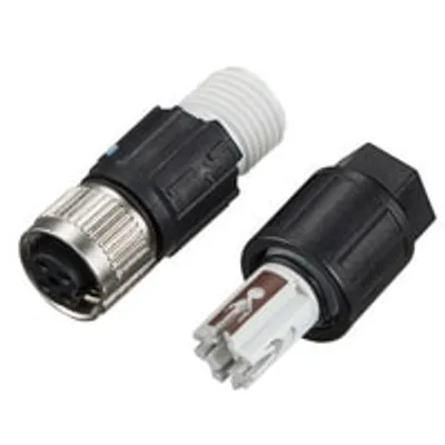 Keyence OP-88395 – Loose wires - M12 adapter connector (female). . Series: Clamp-On Gas Flow Meter. Series code: FD-G series Keyence OP-88395 – Loose wires - M12 adapter connector (female). . Series: Clamp-On Gas Flow Meter. Series code: FD-G series