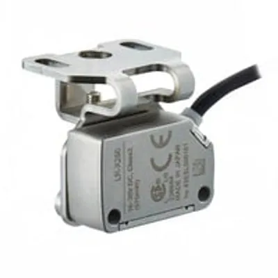 Keyence OP-88500 – Rear Mounting Bracket. . Series: Compact Laser Sensor. Series code: LR-X series Keyence OP-88500 – Rear Mounting Bracket. . Series: Compact Laser Sensor. Series code: LR-X series