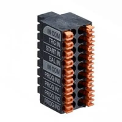 Keyence OP-88512 – NR-X100W I/O terminal block. . Series: Multi-input Data Logger. Series code: NR-X series Keyence OP-88512 – NR-X100W I/O terminal block. . Series: Multi-input Data Logger. Series code: NR-X series