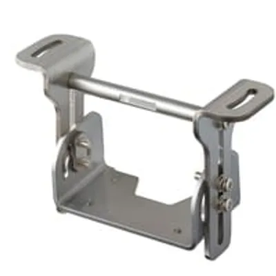 Keyence OP-88638 – 2-axis adjustment mounting bracket (when illumination unit is used). Keyence OP-88638 – 2-axis adjustment mounting bracket (when illumination unit is used).
