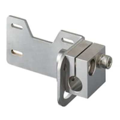 Keyence OP-88639 – Adjustable bracket (when illumination unit is used). Keyence OP-88639 – Adjustable bracket (when illumination unit is used).