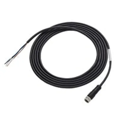 Keyence OP-88715 – Connector Cable for M8 Connector Type 5 m. . Series: Compact Laser Sensor. Series code: LR-X series Keyence OP-88715 – Connector Cable for M8 Connector Type 5 m. . Series: Compact Laser Sensor. Series code: LR-X series