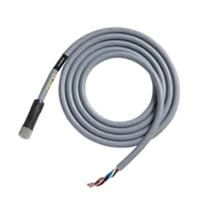 Keyence OP-88783 – M12, L-code, female, stranded Power supply cable 5 m. Keyence OP-88783 – M12, L-code, female, stranded Power supply cable 5 m.