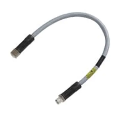 Keyence OP-88786 – M12, L-code, male / M12, L-code, female Power supply cable 2 m. Keyence OP-88786 – M12, L-code, male / M12, L-code, female Power supply cable 2 m.