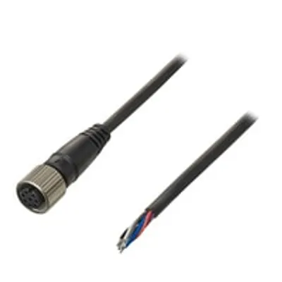 Keyence OP-88804 – Dedicated power supply cable M12, 8-pin, standard 2 m. Keyence OP-88804 – Dedicated power supply cable M12, 8-pin, standard 2 m.