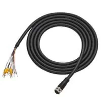Keyence OP-88811 – Power and I/O cable, M12 12-pin to Flying lead, 5m, for high performance camera. Keyence OP-88811 – Power and I/O cable, M12 12-pin to Flying lead, 5m, for high performance camera.