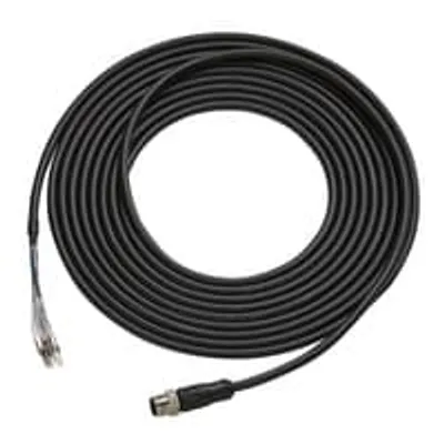 Keyence OP-88842 – I/O cable, M12 8-pin to Flying lead, 5m, for lighting controller. Keyence OP-88842 – I/O cable, M12 8-pin to Flying lead, 5m, for lighting controller.