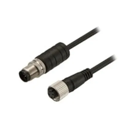 Keyence OP-88928 – Power Cable (1 m). . Series: High-Speed Label Code Reader.…