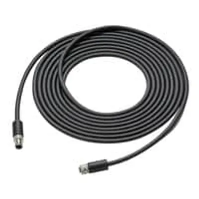 Keyence OP-88947 – Connector power supply cable M12(L) female 5-pin to M12(L) male 5-pin 5 m. Keyence OP-88947 – Connector power supply cable M12(L) female 5-pin to M12(L) male 5-pin 5 m.