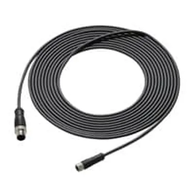 Keyence OP-88972 – Input cable M12(A) male 4-pin to M8(A) female 4-pin 5 m. . Series: Scan Tunnel System. Series code: ST series Keyence OP-88972 – Input cable M12(A) male 4-pin to M8(A) female 4-pin 5 m. . Series: Scan Tunnel System. Series code: ST series
