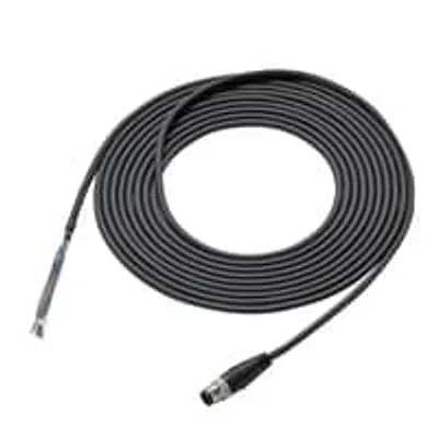 Keyence OP-88975 – Output cable M12(A) male 8-pin to loose wire 10 m. . Series: Scan Tunnel System. Series code: ST series Keyence OP-88975 – Output cable M12(A) male 8-pin to loose wire 10 m. . Series: Scan Tunnel System. Series code: ST series