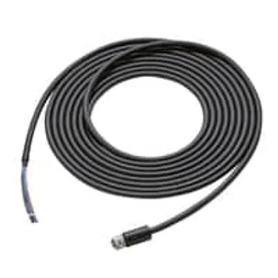 Keyence OP-88976 – Loose wire power supply cable M12(L) female 5-pin to loose wire 2 m. Keyence OP-88976 – Loose wire power supply cable M12(L) female 5-pin to loose wire 2 m.