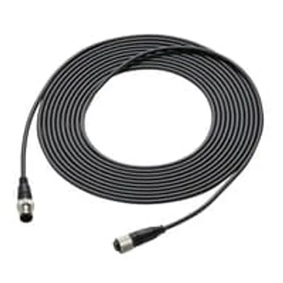 Keyence OP-88989 – Input cable M12 (A) male 4-pin to M12(A) female 4-pin 5 m. Keyence OP-88989 – Input cable M12 (A) male 4-pin to M12(A) female 4-pin 5 m.