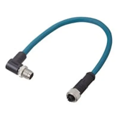 Keyence OP-88999 – L-shaped conversion cable 0.2 m. . Series: AI-Powered Code Reader. Series code: SR-X series Keyence OP-88999 – L-shaped conversion cable 0.2 m. . Series: AI-Powered Code Reader. Series code: SR-X series