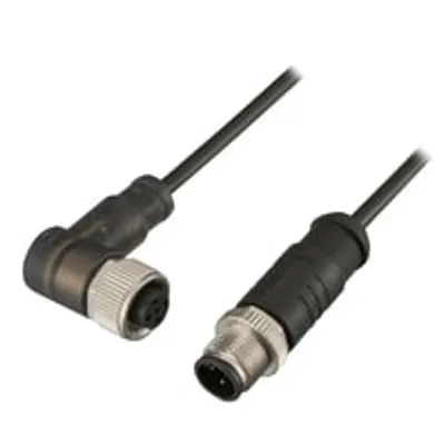 Keyence OP-89145 – M12 4-pin Cable for built-in amplifier connector With LED (PNP only) 10 m. Keyence OP-89145 – M12 4-pin Cable for built-in amplifier connector With LED (PNP only) 10 m.