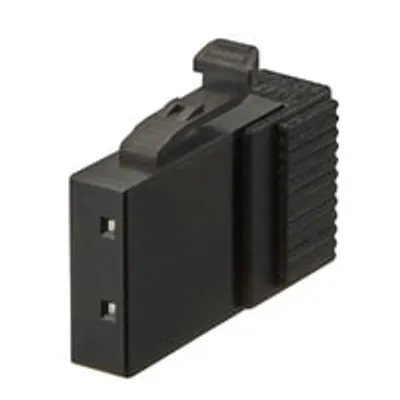 Keyence OP-89152 – Sensor head connector, small (×1). Keyence OP-89152 – Sensor head connector, small (×1).
