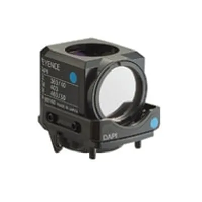 Keyence OP-89160 – HR filter DAPI. . Series: All-in-One Fluorescence Microscope. Series code: BZ-X1000 series