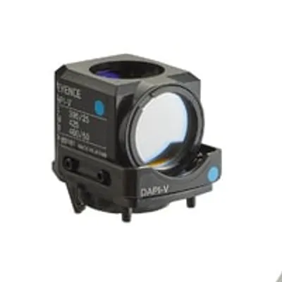 Keyence OP-89161 – HR filter DAPI-V. . Series: All-in-One Fluorescence Microscope. Series code: BZ-X1000 series