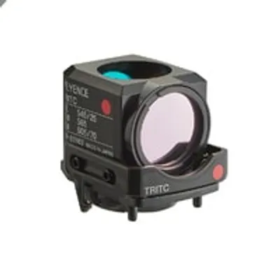 Keyence OP-89163 – HR filter TRITC. . Series: All-in-One Fluorescence Microscope. Series code: BZ-X1000 series