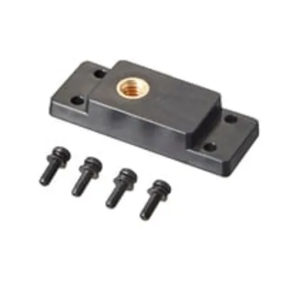 Keyence OP-89251 – Inch screw mounting bracket. . Series: Multi-input Data Logger. Series code: NR-X series Keyence OP-89251 – Inch screw mounting bracket. . Series: Multi-input Data Logger. Series code: NR-X series