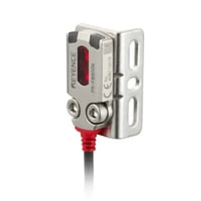 Keyence PR-B01 – Flat Standard Mounting Bracket. Keyence PR-B01 – Flat Standard Mounting Bracket.