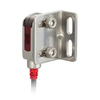 Keyence PR-B04 – Mini-slim Rear Mounting Bracket. Keyence PR-B04 – Mini-slim Rear Mounting Bracket.
