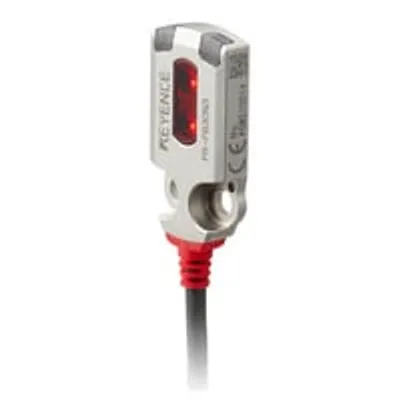 Keyence PR-FB15C3PL – Flat Reflective (Background suppression) M8 Connector Type, 15mm. Keyence PR-FB15C3PL – Flat Reflective (Background suppression) M8 Connector Type, 15mm.