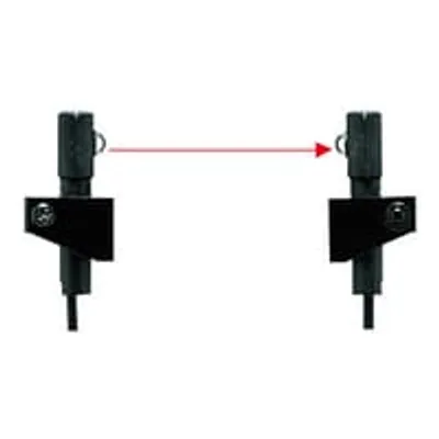Keyence PS-05 – Transmissive Sensor Head, General-purpose Type, Free-positioning. Keyence PS-05 – Transmissive Sensor Head, General-purpose Type, Free-positioning.